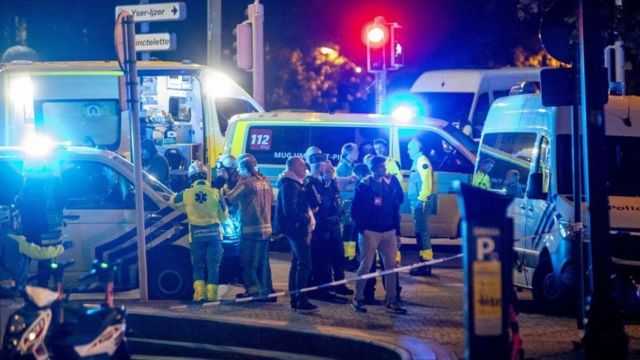 Brüksel'de Silahlı Saldırı Anı: En Az 2 Ölü, Çok Sayıda Yaralı 2 a14cd400 6c59 11ee 9f48 b1a13a11d5b8
