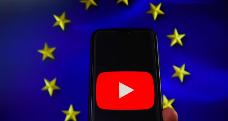 AB, YouTube’u Tehdit Etti: Kurallara Uymazsa Ceza Alacak!