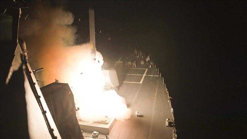 Kuzey Kore, Japonya'nın Tomahawk Füze Alışverişi Kararını Eleştirdi 1 abdden 1600 kilometre menzilli 400 tomahawk fuzesi alacaklar bolgede gerilim artiyor 1 TGaCFsnG