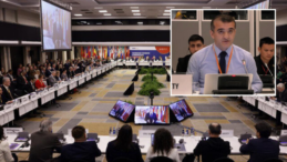 AGİT Toplantısında İsrail’i Kınayan Türk Diplomatı Şikayet Ettiler!