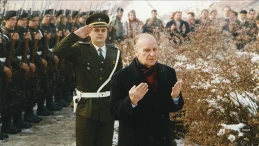 Boşnak Lider Aliya İzetbegoviç’in Vefatının 20. Yılı