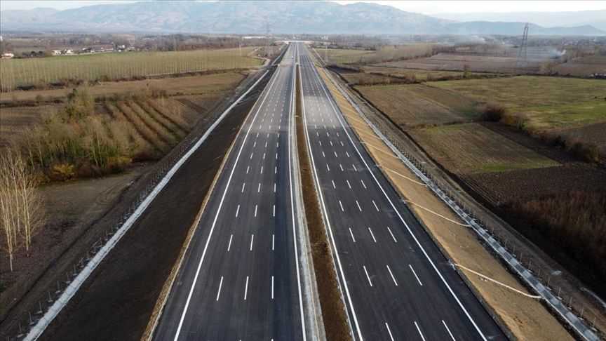 İstanbul-Ankara Arasında Yeni Ulaşım Devri! 1 ankara istanbul ikinci otoyol 6