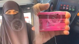 Ankara’da Tuhaf Olay: Kadın Kılığında Erkek, Şoförün Dikkatiyle Yakalandı!