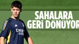 Arda Güler Şampiyonlar Ligi’nde Sahalara Dönüyor!