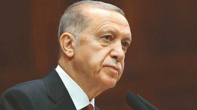 Cumhurbaşkanı Erdoğan: “Ateşe Benzin Dökenler de Sorumlu”