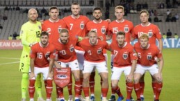 EURO 2024 Elemeleri: Avusturya, Finallere Katılmayı Garantiledi