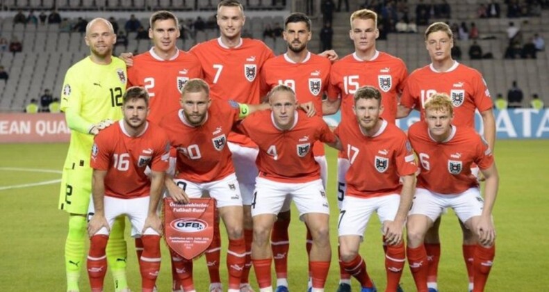 EURO 2024 Elemeleri: Avusturya, Finallere Katılmayı Garantiledi