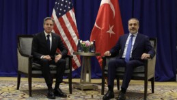 Bakan Fidan, ABD’li Mevkidaşı ile Görüştü