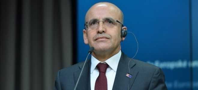 Hazine ve Maliye Bakanı Şimşek, Londra'da Yatırımcılarla Görüştü 1 bakan simsek ten londra