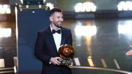 2023’te Ballon d’Or Ödülü’nün Sahibi Lionel Messi!
