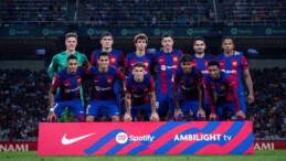 Barcelona’da El Clasico Tehlikesi