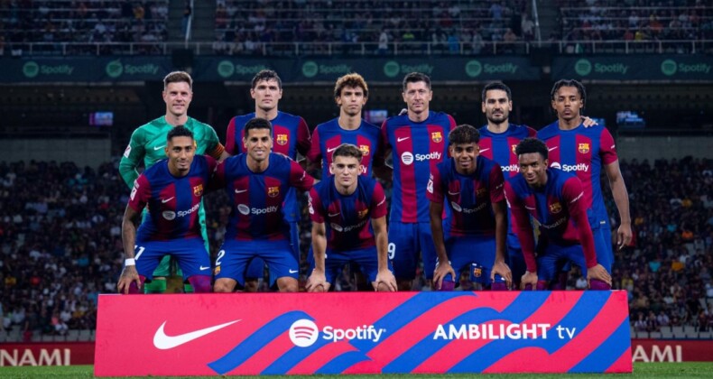 Barcelona’da El Clasico Tehlikesi