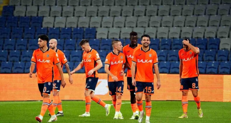Başakşehir Nefes Aldı! Gaziantep FK’yı 2 Golle Geçtiler