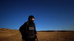 Türk Gazetecilere İsrail-Filistin Çatışma Bölgesinde Ücretsiz İletişim Hakkı