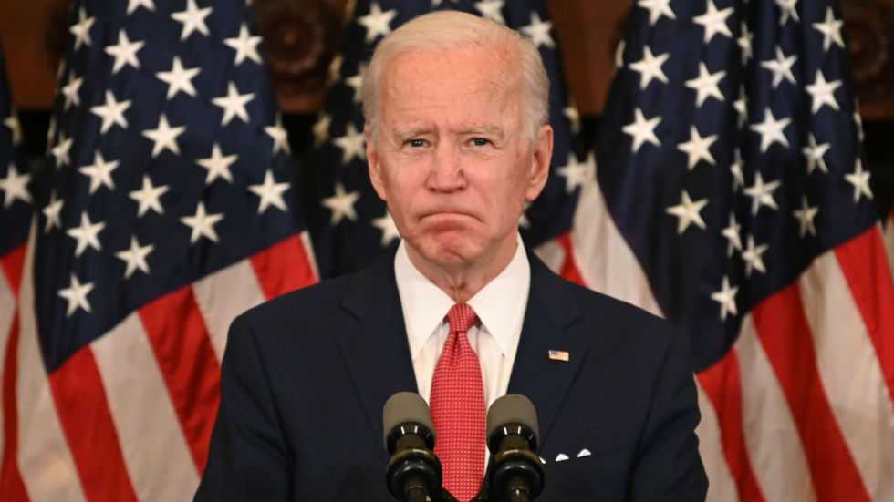 Biden'dan Gazze Saldırılarına İlişkin Açıklama: "Masumların Öldüğüne Eminim" 1 bidenjoe 06022020getty