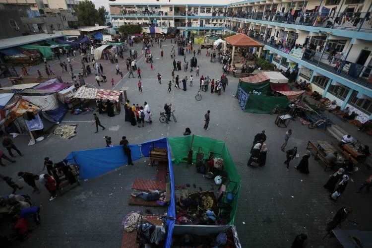 BM'den Gazze Uyarısı: 24 Saat İçinde Tükenecek 13 bmden gazze uyarisi gazze hastanelerinin yakiti 24 saat icinde tukenecek 12 MOwXgHjS