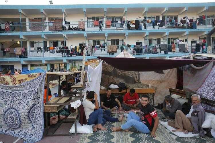 BM'den Gazze Uyarısı: 24 Saat İçinde Tükenecek 8 bmden gazze uyarisi gazze hastanelerinin yakiti 24 saat icinde tukenecek 7 AiBgctjy