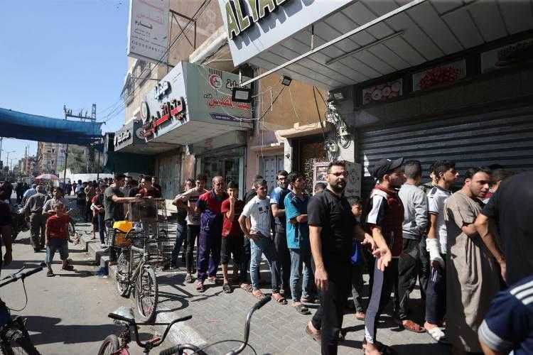 BM'den Gazze Uyarısı: 24 Saat İçinde Tükenecek 9 bmden gazze uyarisi gazze hastanelerinin yakiti 24 saat icinde tukenecek 8 ECbwtU1w