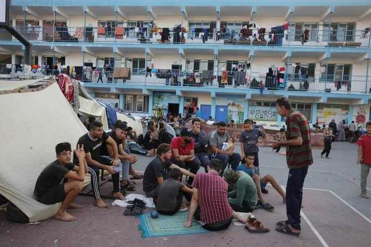 BM'den Gazze Uyarısı: 24 Saat İçinde Tükenecek 10 bmden gazze uyarisi gazze hastanelerinin yakiti 24 saat icinde tukenecek 9 OeqCMDWT