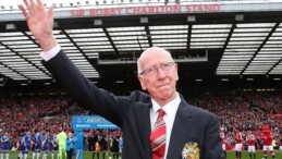 Bobby Charlton Hayatını Kaybetti