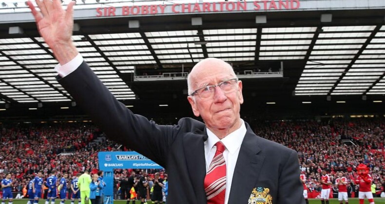 Bobby Charlton Hayatını Kaybetti