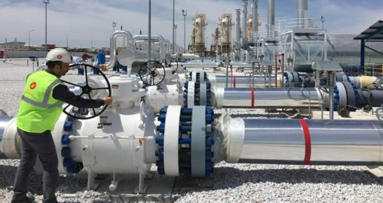 BOTAŞ’tan Doğal Gaz Açıklaması! İddialar Yalanlandı