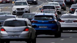 Bulgaristan’dan Rus Plakalı Araçlara Yasak