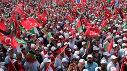 ‘Büyük Filistin Mitingi’ Programı Belli Oldu! İşte Katılacak İsimler