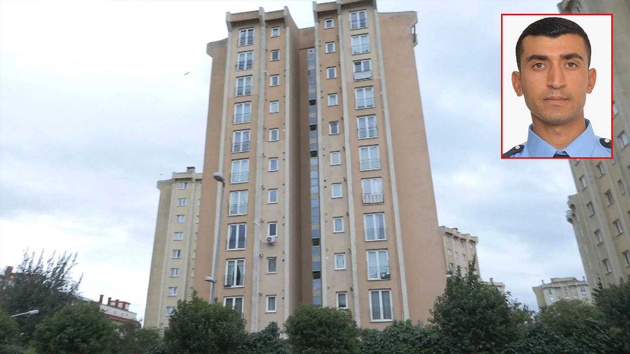 Polisi Şehit Eden Saldırganın Geçmişi Suç Dosyalarıyla Dolu! 1 buyukcekmece de ihbara giden polis silahli saldirida olduruldu
