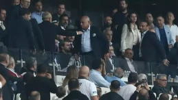 Büyükekşi Stadı Küfürlü Tezahüratlarla Terk Etti!