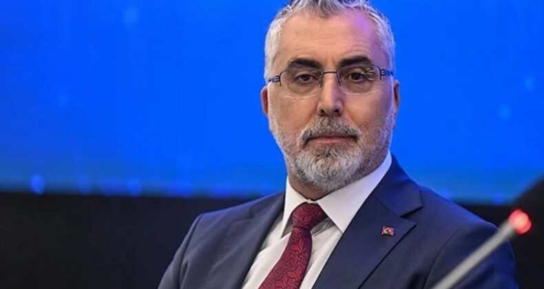 Çalışma Bakanı’ndan Emekli Maaşı Müjdesi