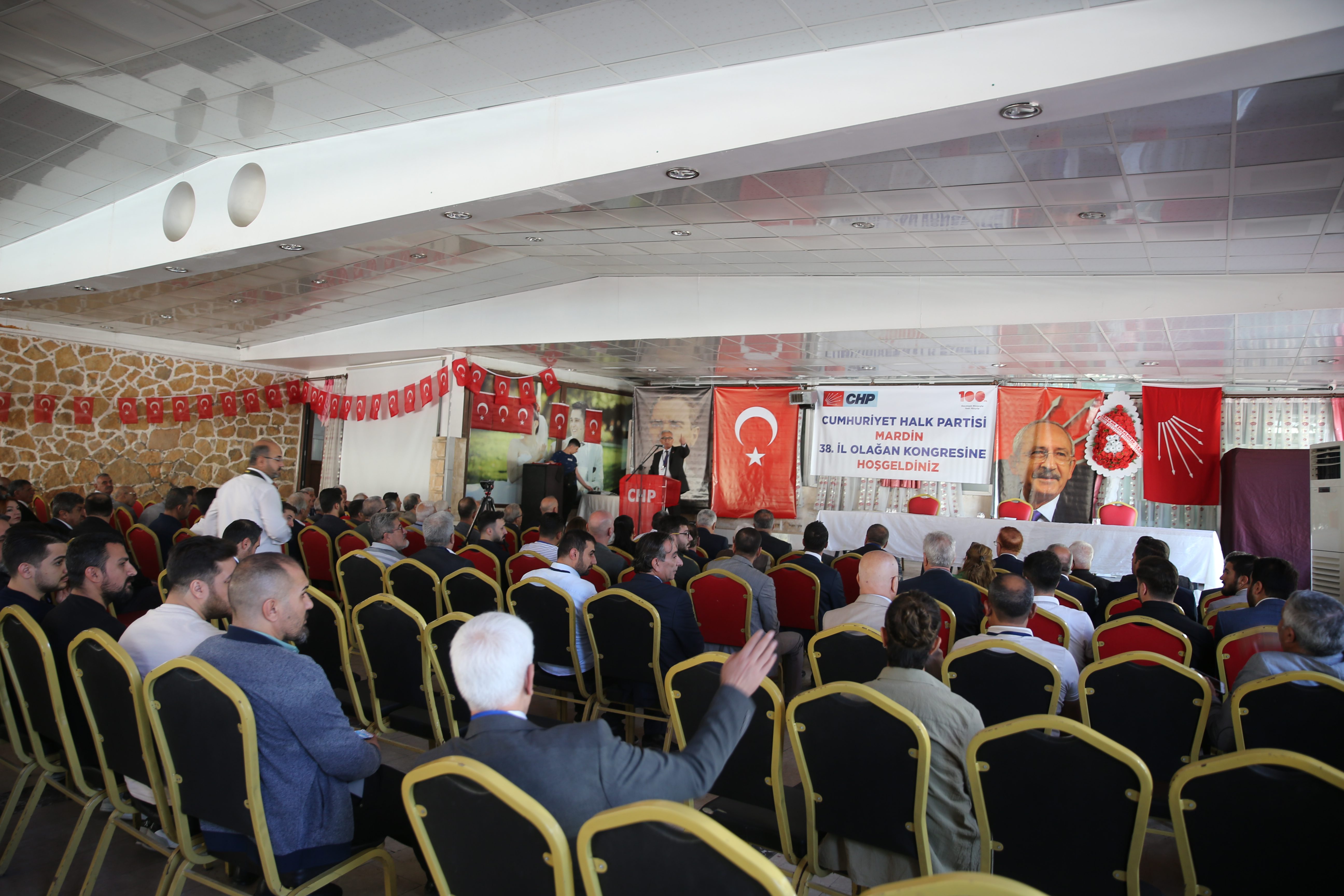 CHP Mardin 38. Olağan İl Kongresi Yapıldı 1 chp mardin 38 olagan il kongresi yapildi 1 QiRsDBfn