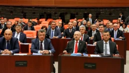 CHP’nin Tezkere Tutumu Merakla Bekleniyor!