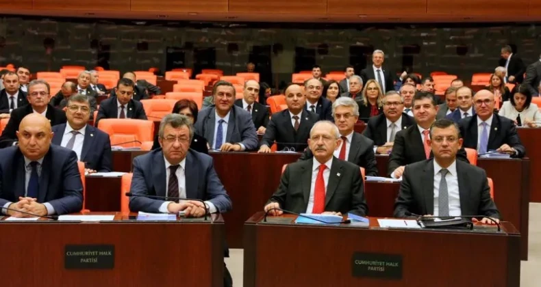 CHP’nin Tezkere Tutumu Merakla Bekleniyor!