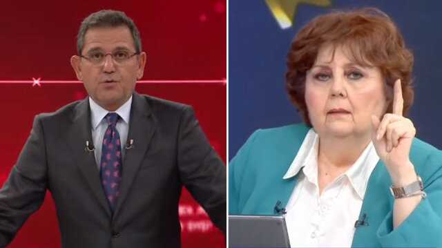 CHP Yandaşı Fatih Portakal Ayşenur Arslan’a Arka Çıktı! “Vatansever Bir İnsandır”