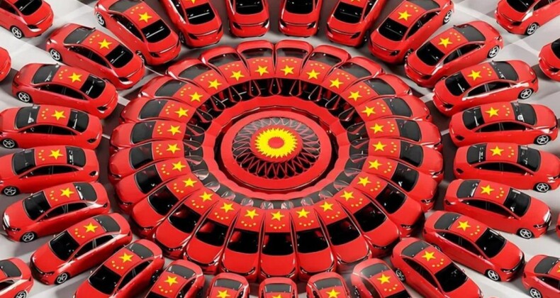 Çin İstilası Otomotiv Sektörünü Açığa İtti