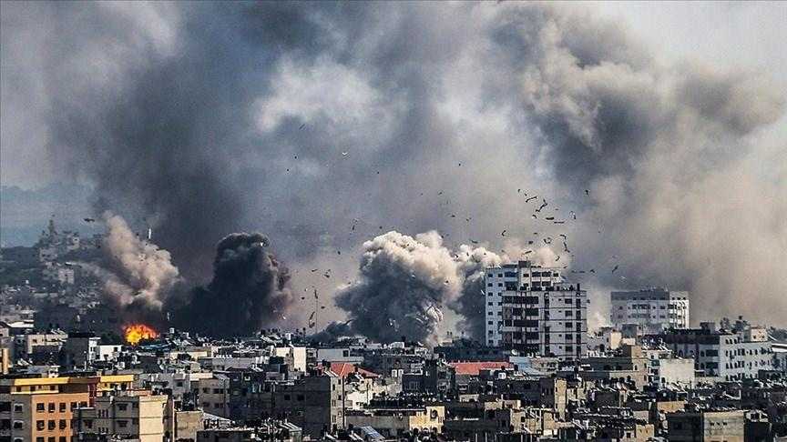 Çin ve Suudi Arabistan'dan Flaş Gazze Açıklaması 1 cin ve suudi arabistandan flas gazze aciklamasi 1 SHi6aq8I