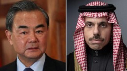 Çin ve Suudi Arabistan’dan Flaş Gazze Açıklaması