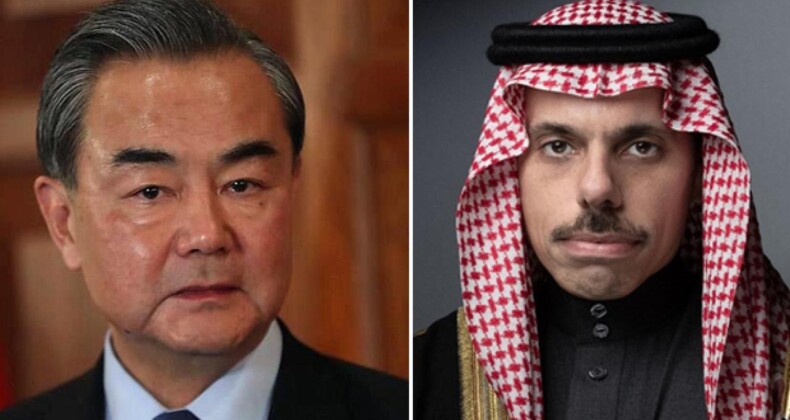 Çin ve Suudi Arabistan’dan Flaş Gazze Açıklaması
