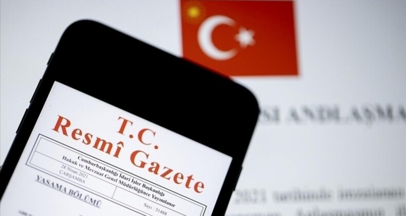 Cumhurbaşkanı Erdoğan’dan Yeni Atama Kararları