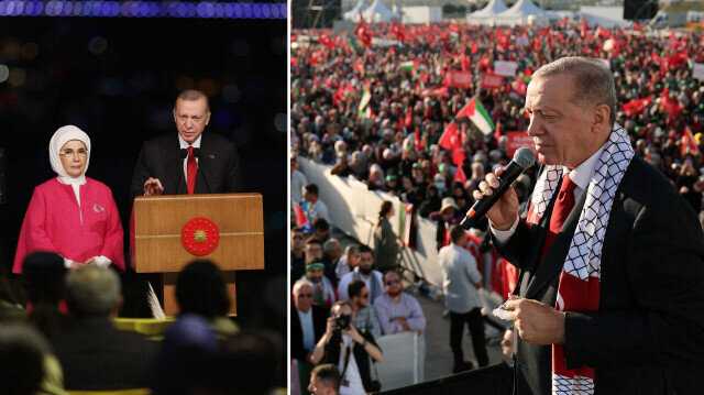 Cumhurbaşkanı Erdoğan’ın 23-29 Ekim Haftalık Mesaisi