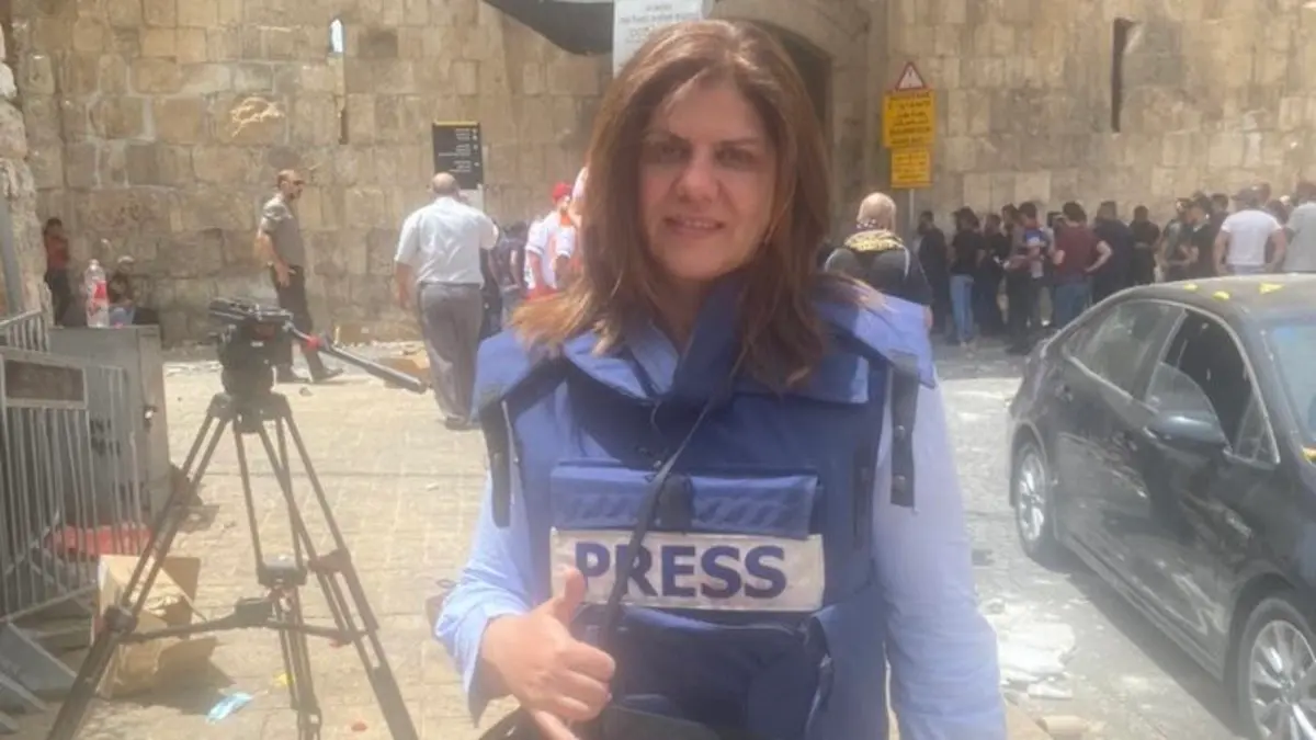 ABD'nin İsrail'in Gazetecilere Saldırısını Normalleştirmesi Tepki Çekti 3 d39752e5 7614