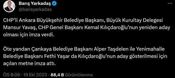 'Değişimci' Mansur Yavaş, Kılıçdaroğlu İçin İmza Verdi 1 degisimci mansur yavas adaylik icin kemal kilicdarogluna imza verdi 0 NiqbQDfh
