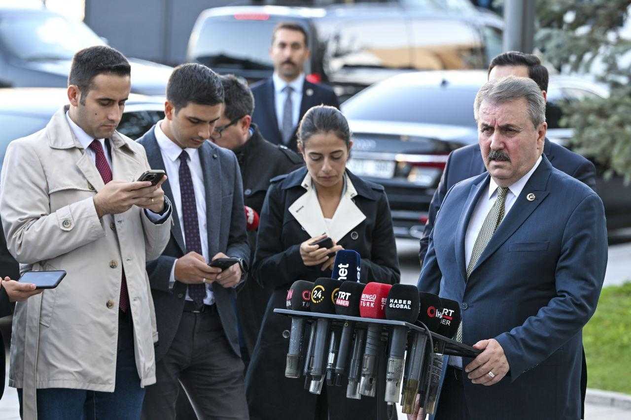 Destici: Gazze’ye Yönelik Bombardıman Durmalıdır 1 destici gazzeye yonelik bombardiman durmalidir 1 5T9c9NWq