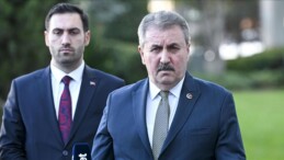 Destici: Gazze’ye Yönelik Bombardıman Durmalıdır