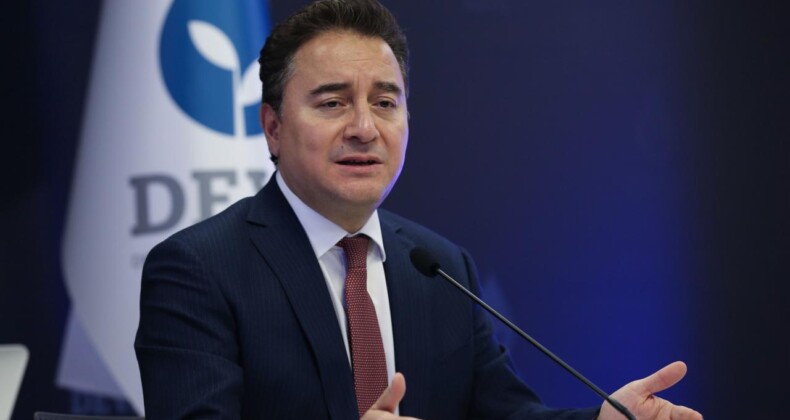 DEVA Partisi’nde Büyük İstifa Dalgası!