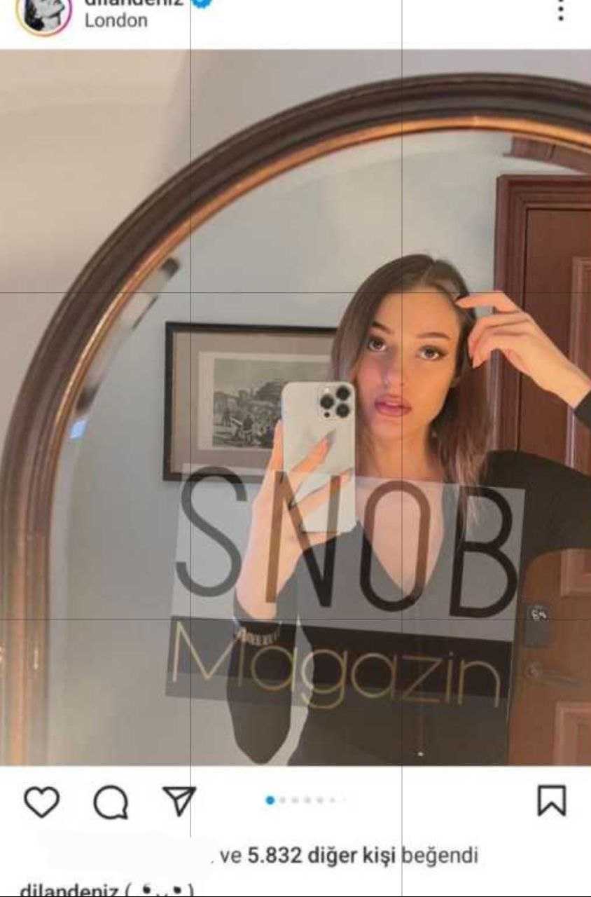 Dilan Çiçek Deniz'den Skandal Paylaşım! Gazze Katliamı Sonrası Fotoğraf Krizi! 3 dilan cicek deniz sosyal medyadan tepki gordu e8hCA