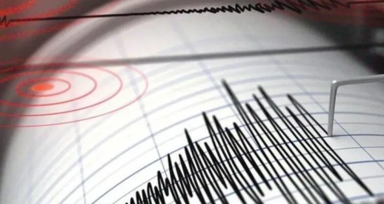 Kahramanmaraş’ta 4,3 Büyüklüğünde Deprem!