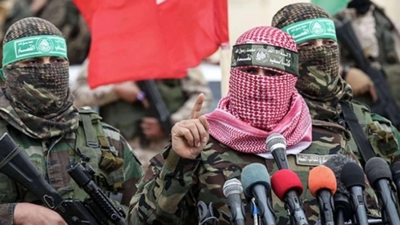 Hamas'tan İsrail'e Yeni "Tufan" Tehdidi! 2 ebu ubeyde 1 1