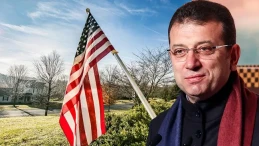 Ekrem İmamoğlu ABD’ye Gidiyor